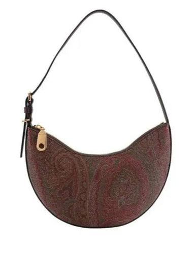 WP1I0002AA001 M0019 Small ESSENTIAL Hobo Bag - ETRO - BALAAN 1