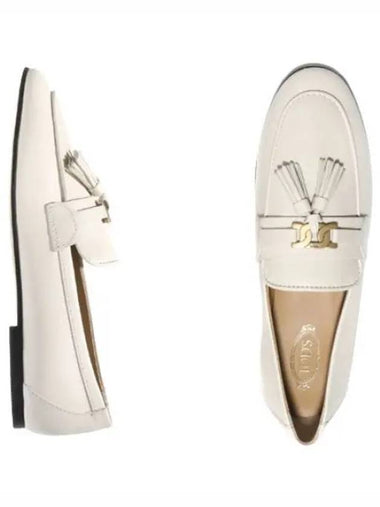 tassel embellished loafers - TOD'S - BALAAN 1