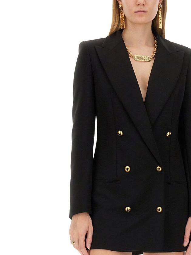 Moschino Jacket Dress - MOSCHINO - BALAAN 4