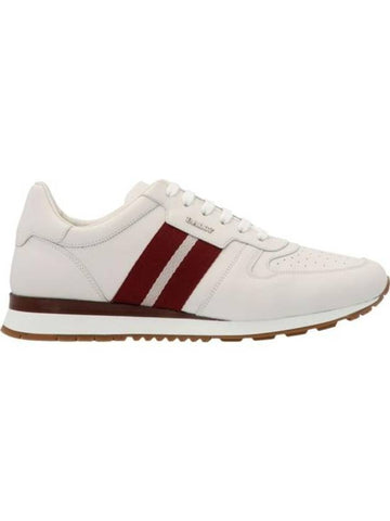 Astel Low Top Sneakers White - BALLY - BALAAN 1