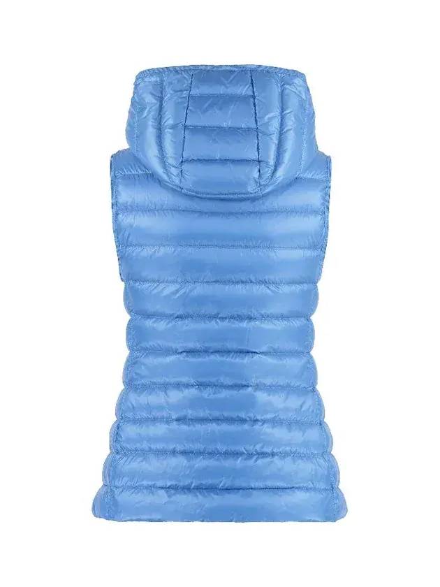 GLYGOS Hooded Padding Vest 093 1A000 28595ZZ 71D - MONCLER - BALAAN 2