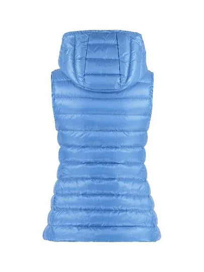 GLYGOS Hooded Padding Vest 093 1A000 28595ZZ 71D - MONCLER - BALAAN 2