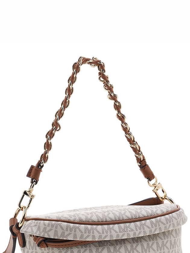 Slater Extra Small Logo Sling Pack White - MICHAEL KORS - BALAAN 9