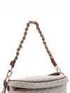 Slater Extra Small Logo Sling Pack White - MICHAEL KORS - BALAAN 9