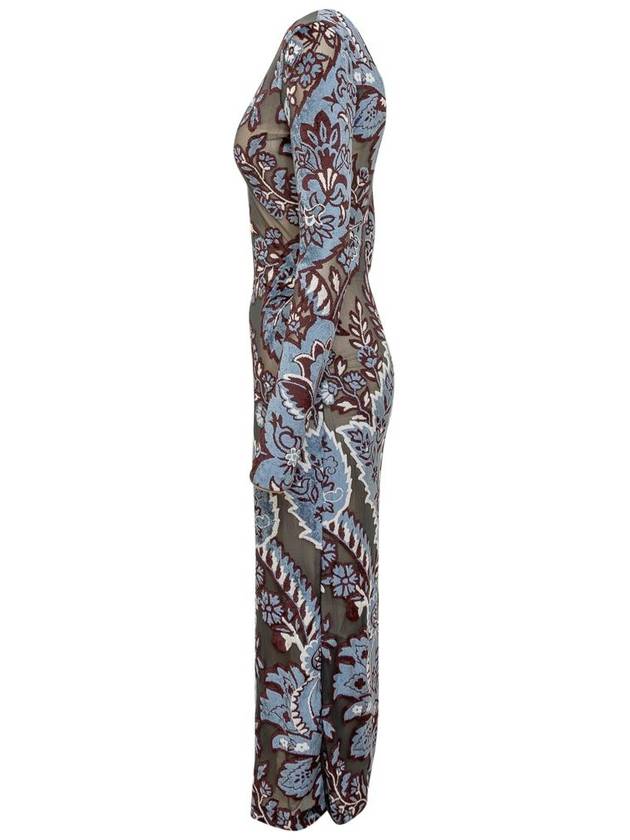 Etro Midi Dress - ETRO - BALAAN 3