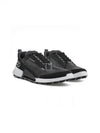 Biom 2.1 X Mountain Low Top Sneakers Black - ECCO - BALAAN 2