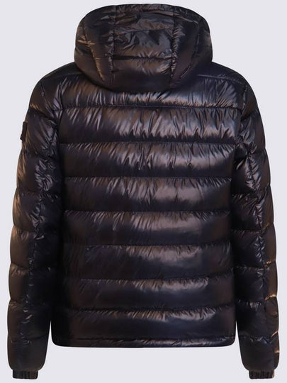 Add Blue Down Jacket - ADD - BALAAN 2