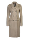 Women s Morgana Wool Coat 093 - MAX MARA - BALAAN 1