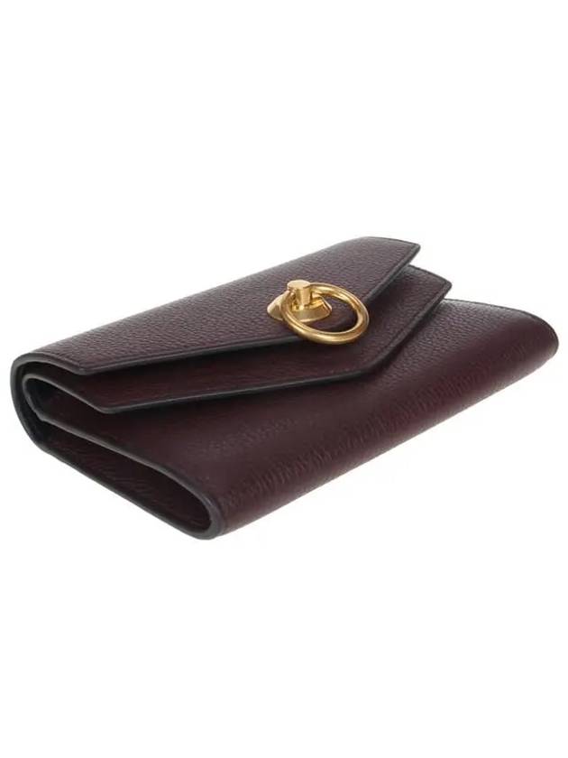 Hollow medium wallet RL5656 013 K195 - MULBERRY - BALAAN 5