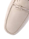 Gommino Nubuck Driving Shoes  Beige - TOD'S - BALAAN 6