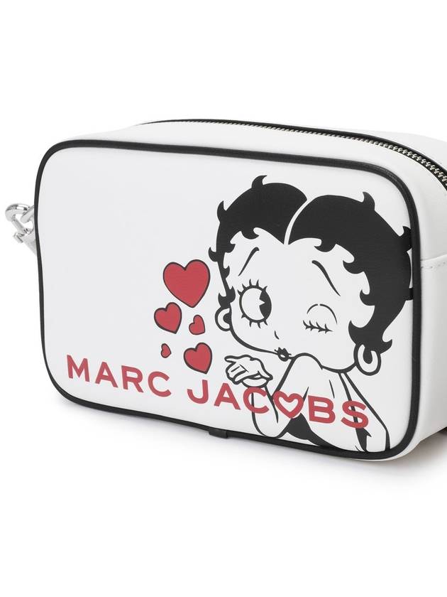 Betty Boop Kiss Flash Camera Bag_Cotton (4P4HCR015H01-137) - MARC JACOBS - BALAAN 4