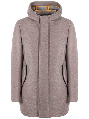 Manuel Ritz  Coats Dove Grey - MANUEL RITZ - BALAAN 1