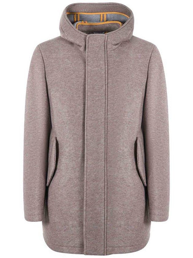 Manuel Ritz  Coats Dove Grey - MANUEL RITZ - BALAAN 1