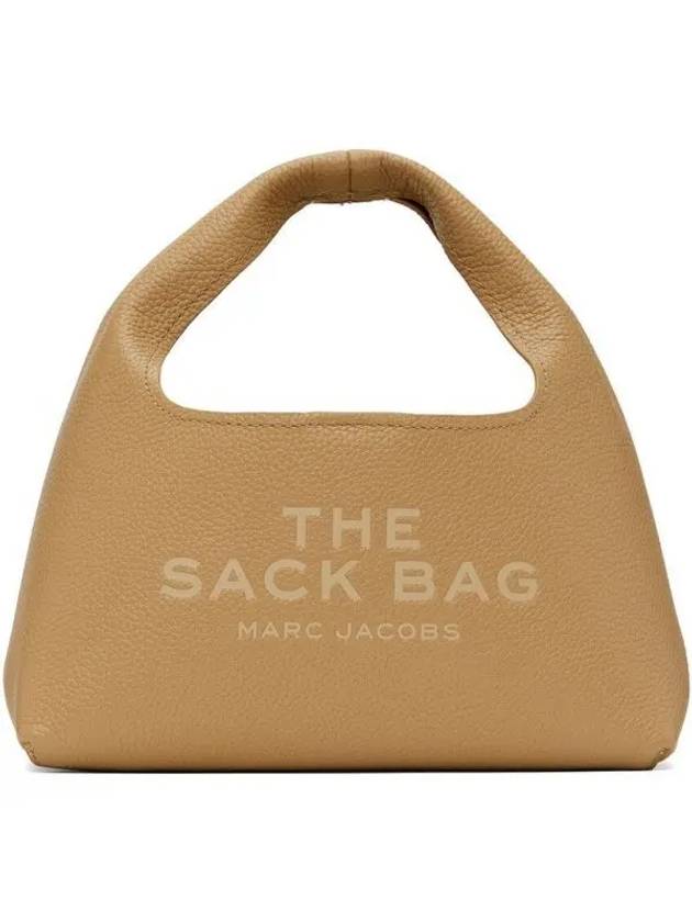 Tan Mini The Sack Tote Bag 242190F049031 271514 1147798 - MARC JACOBS - BALAAN 1