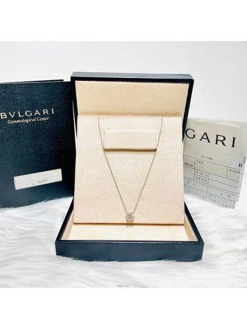 women necklace - BVLGARI - BALAAN 1