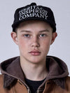 Canvas Heritage 6 pannel Cap Brown - OGARP - BALAAN 2