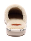 Woody House Slippers Luminous Ocher Brown - CHLOE - BALAAN 5