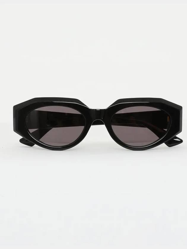 Eyewear Cat Eye Acetate Sunglasses Black - BOTTEGA VENETA - BALAAN 4