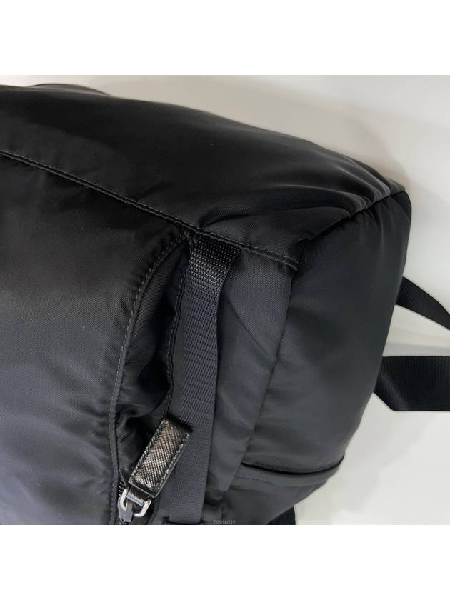 New level 1BZ039 Re nylon backpack - PRADA - BALAAN 6