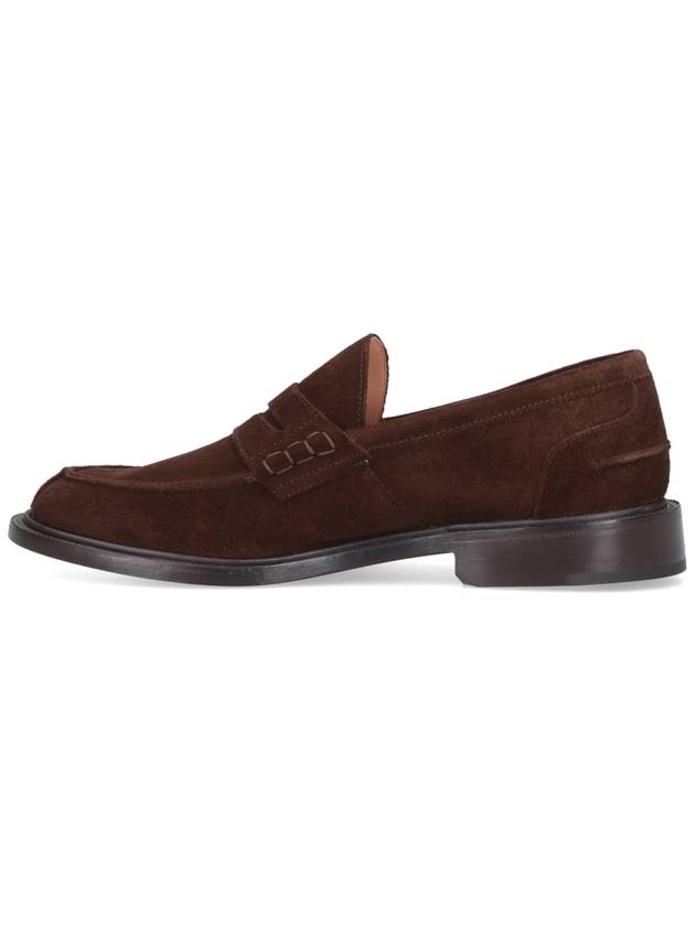 Tricker's Flat shoes Brown - TRICKER'S - BALAAN 3