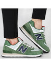 Sneakers U574HGB Unico Green - NEW BALANCE - BALAAN 2