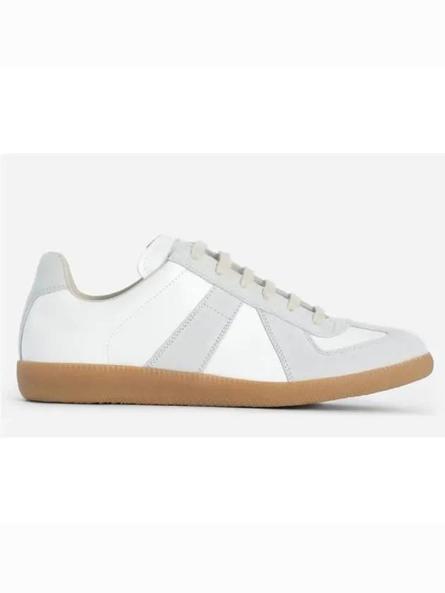 Replica Low Top Sneakers White - MAISON MARGIELA - BALAAN 6