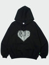 loop heart hood black - ALEX&AIDEN - BALAAN 1