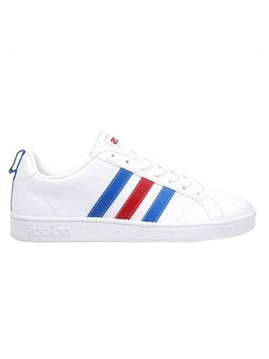 Valstripes 2 Low Top Sneakers White - ADIDAS ORIGINALS - BALAAN 1