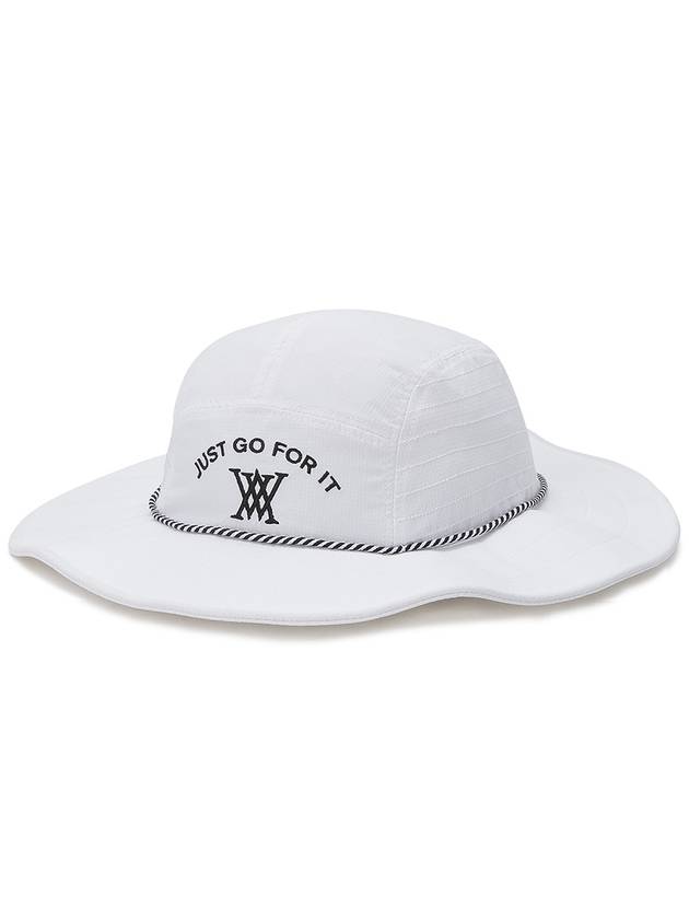 M Stitch Cut Wide HatWH - ANEWGOLF - BALAAN 1