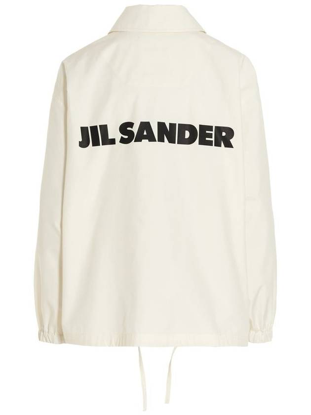 Coat J04AM0001J45063 103 B0440516070 - JIL SANDER - BALAAN 3