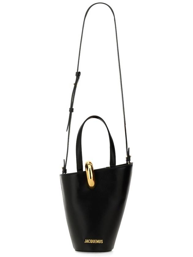 "LE PETIT BAMBOLA" BAG - JACQUEMUS - BALAAN 3