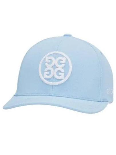 Circle G'S Stretch Twill Ball Cap Bazaar - G/FORE - BALAAN 2