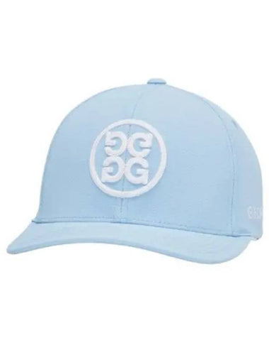 GFORE CIRCLE G S STRETCH TWILL SNAPBACK GMH000004 BAJA Circles Hat - G/FORE - BALAAN 1