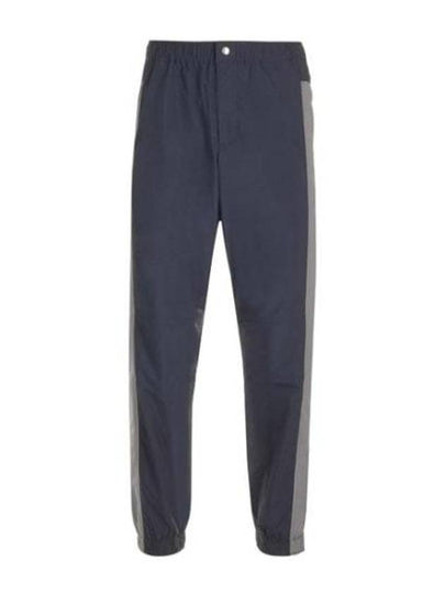 Technical Track Pants Navy - MAISON KITSUNE - BALAAN 2