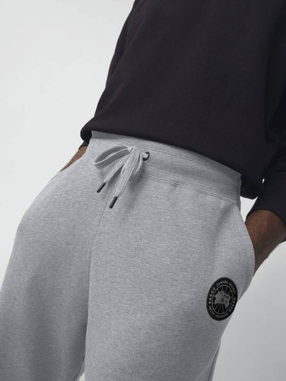 Canada Goose Trousers Grey - CANADA GOOSE - BALAAN 2