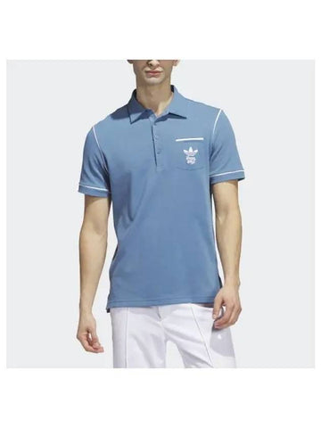 adidas GOLF Bogey Boys polo shirt HY1789 - ADIDAS GOLF - BALAAN 1