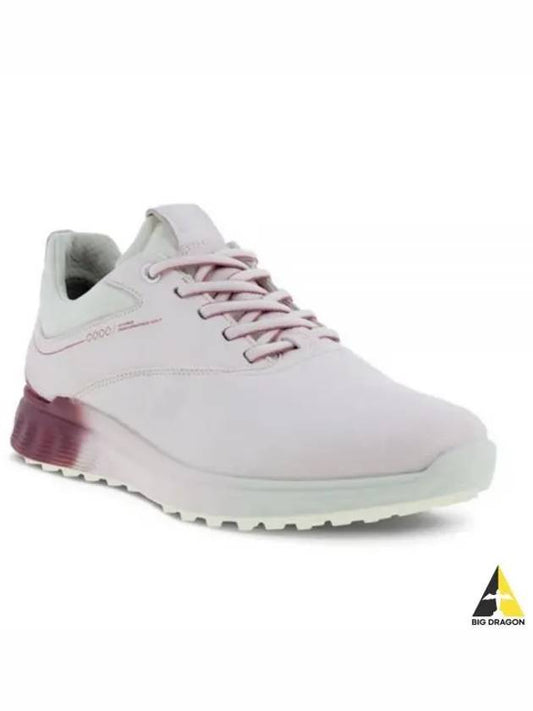 S Three Spikeless Pink - ECCO - BALAAN 2