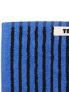 Striped TT BK 30x30 Kitchen Towel Washcloth - TEKLA - BALAAN 5