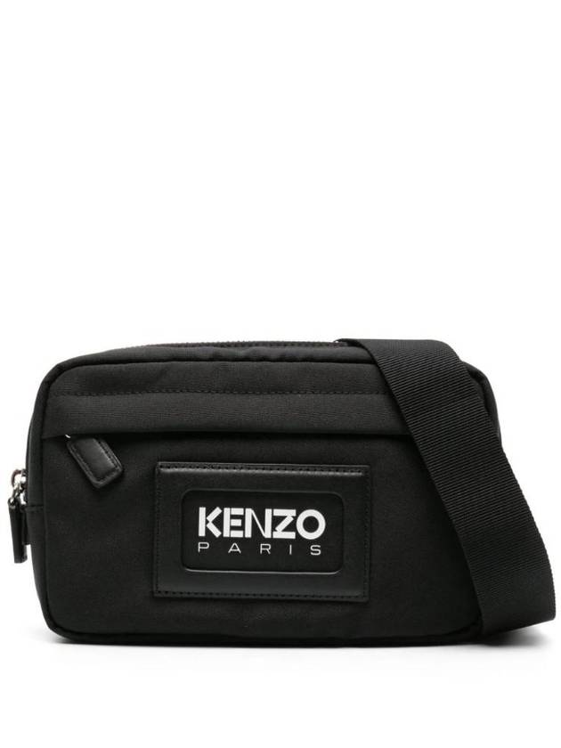 logo embossed belt bag FE55SA707B11 - KENZO - BALAAN 1