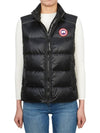 Cypress Padding Vest Black - CANADA GOOSE - BALAAN 3