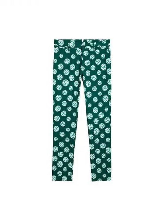 Golf Men s Pants Team Rainforest Sphere Dot Domestic Product GR5Y24081979289 - J.LINDEBERG - BALAAN 1