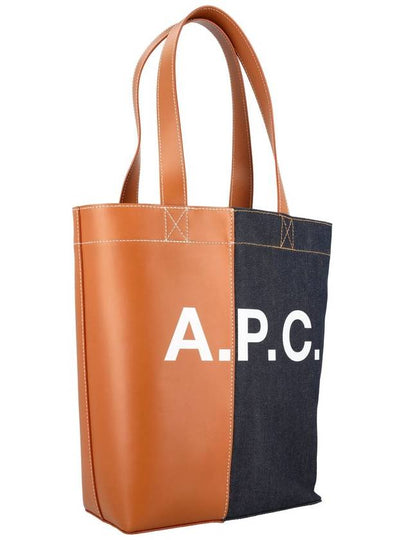 A.P.C. Axel N/S Tote Bag - A.P.C. - BALAAN 2