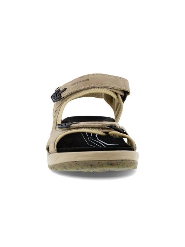 Yucatan Yucatan Plus Sandals Beige - ECCO - BALAAN.