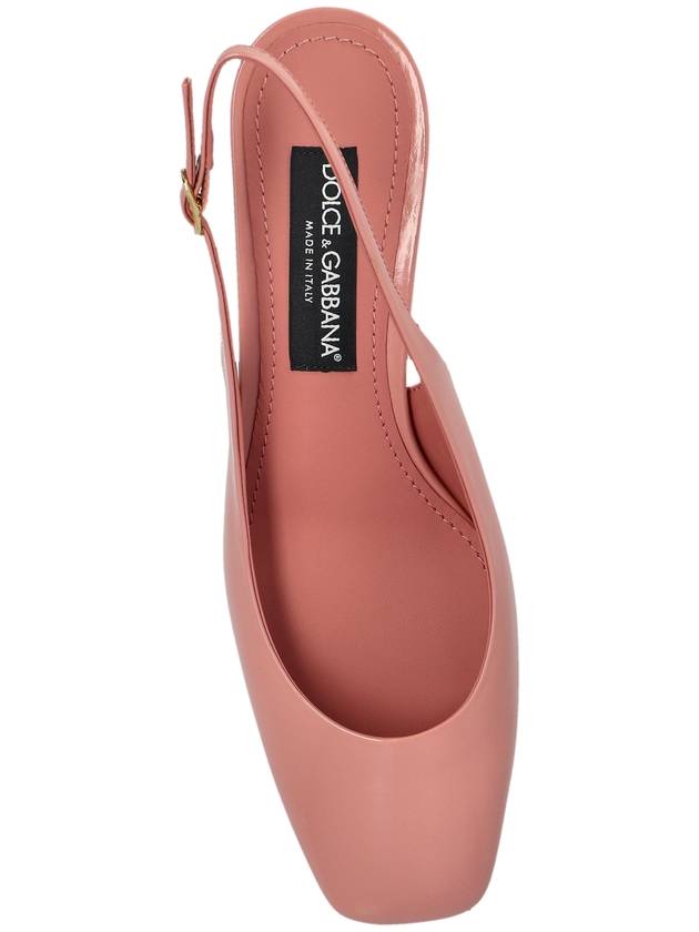 Dolce & Gabbana Heeled Shoes, Women's, Pink - DOLCE&GABBANA - BALAAN 6