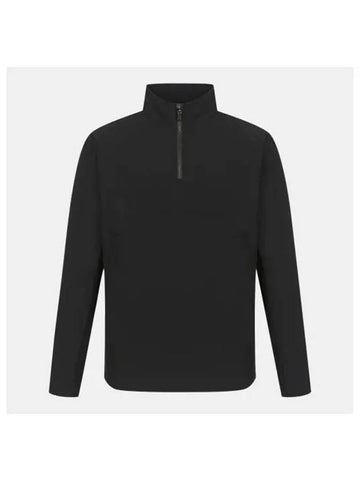 APPAREL Men s Single ply High Neck Anorak Jumper TMJUN3201 199 - TAYLORMADE - BALAAN 1