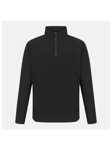 APPAREL Men s Single ply High Neck Anorak Jumper TMJUN3201 199 - TAYLORMADE - BALAAN 1