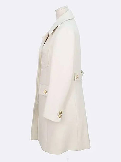 Smith Market Used Luxury Goods 657054 Coat Women s Clothing - GUCCI - BALAAN 2