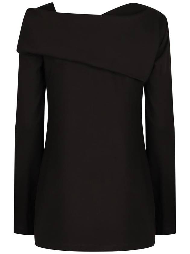 Alberta Ferretti Viscose Top - ALBERTA FERRETTI - BALAAN 2