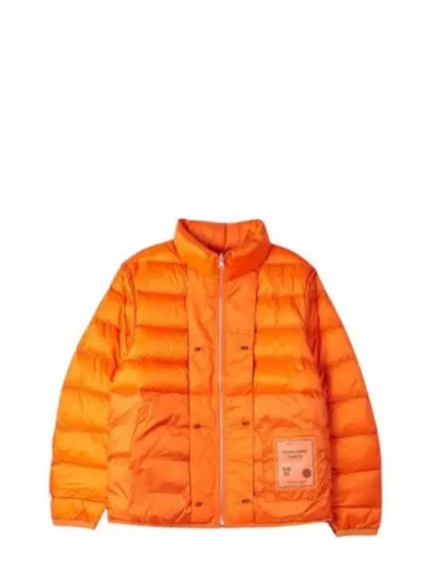 Pocket Down Liner Padding Jacket Orange - TEN C - BALAAN 2