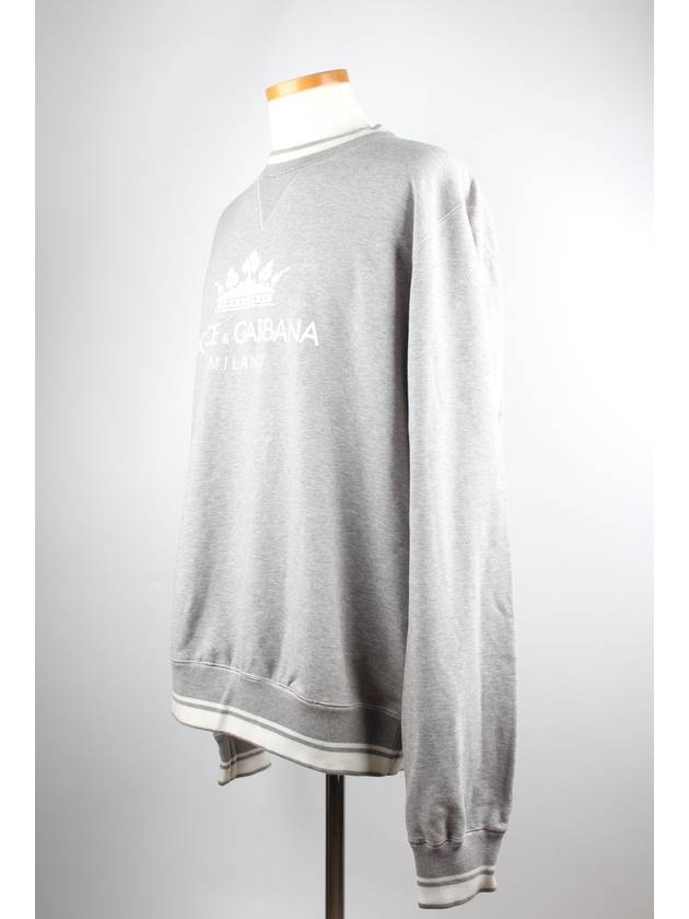 Dolce Gabbana Sweatshirt 54size - DOLCE&GABBANA - BALAAN 6